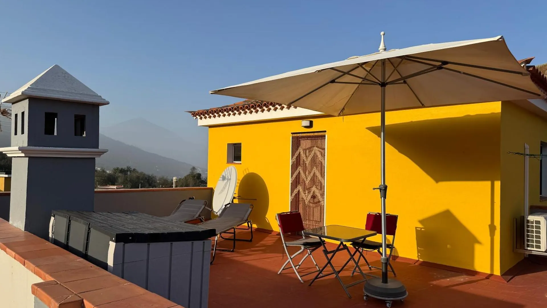 Estudio En Las Montanas La Matanza De Acentejo