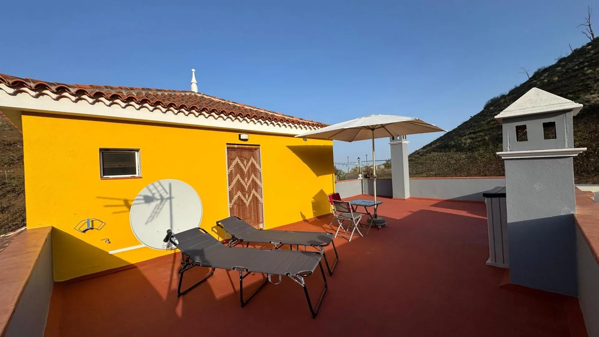 Estudio En Las Montanas La Matanza De Acentejo Apartamento
