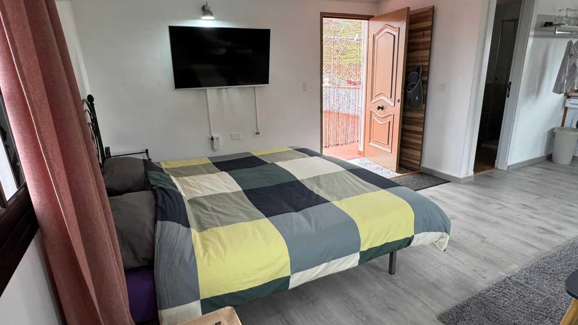 Apartamento Estudio En Las Montanas La Matanza De Acentejo