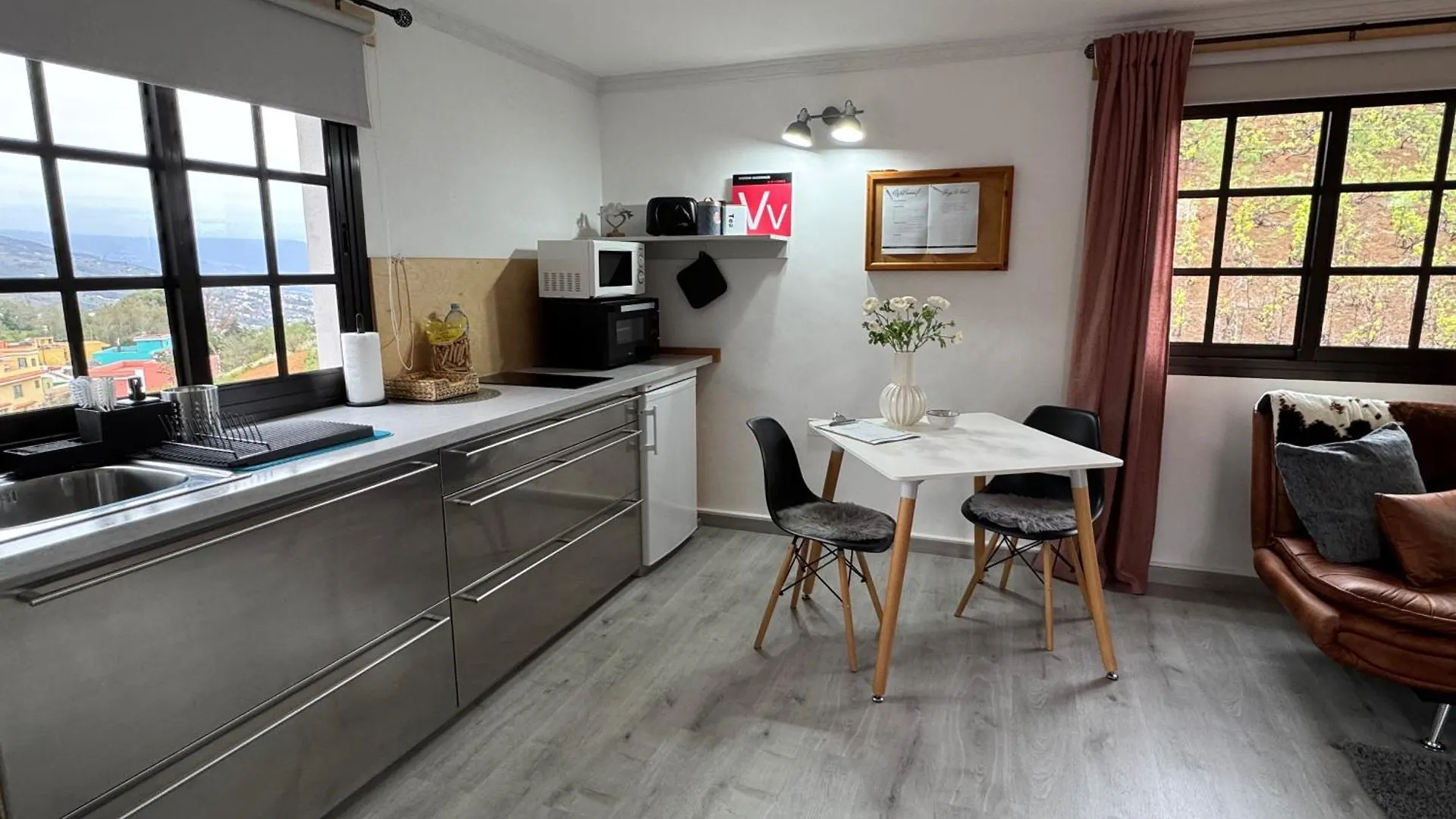 Estudio En Las Montanas La Matanza De Acentejo Apartamento