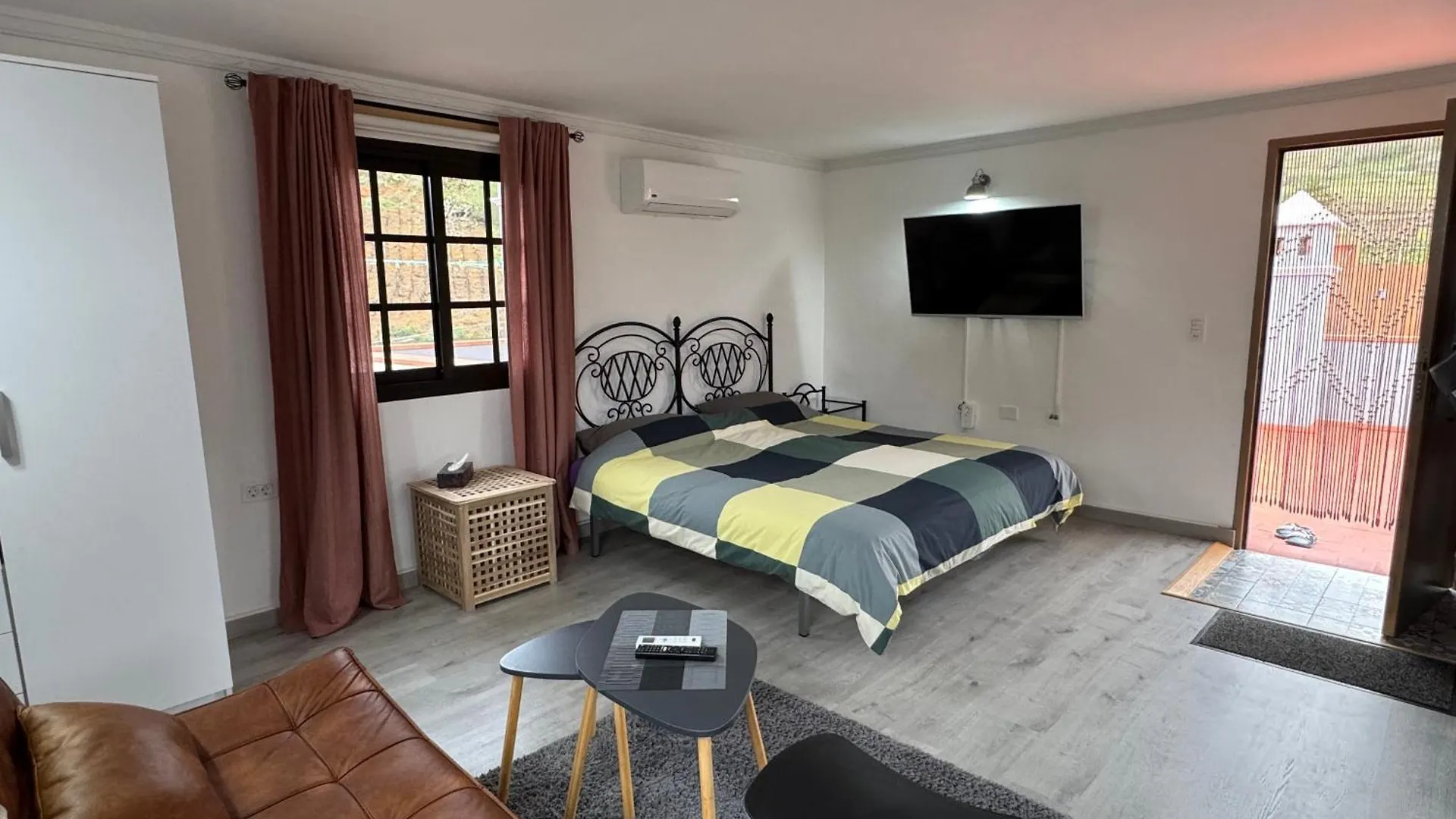 Apartamento Estudio En Las Montanas La Matanza De Acentejo España